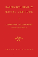 Oeuvre critique, t. V